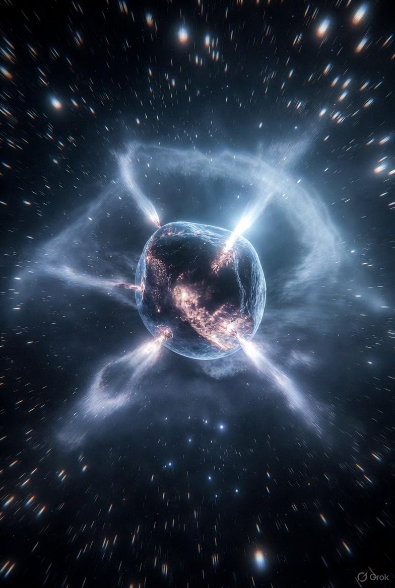 3I/ATLAS: Possibilities and Mysteries of an Interstellar Visitor 3I/ATLAS: Possibilities and Mysteries of an Interstellar Visitor