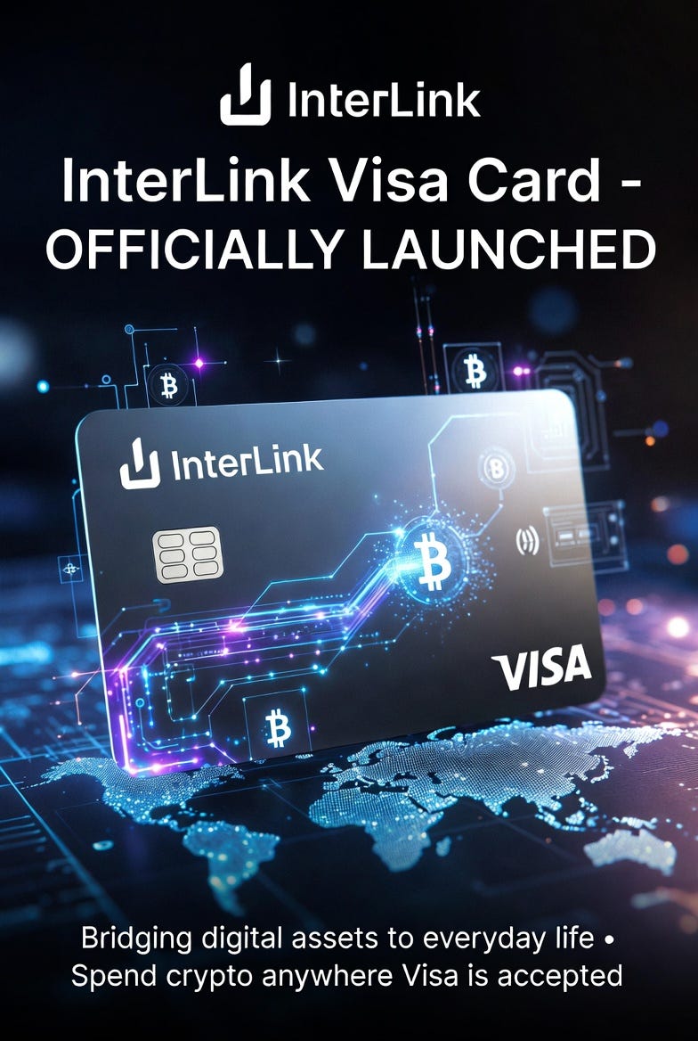 Big news from InterLink!
