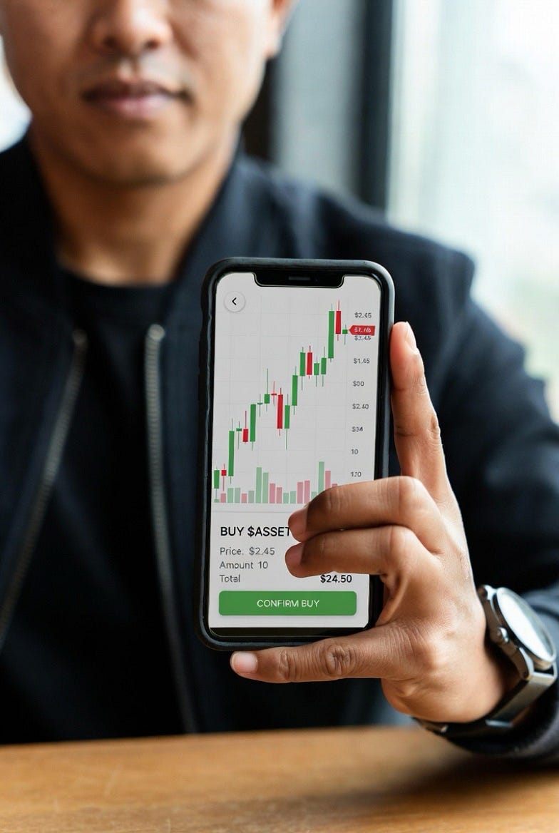 How to Buy $ASSET and Why Real-World Asset Tokens Are Getting Attention