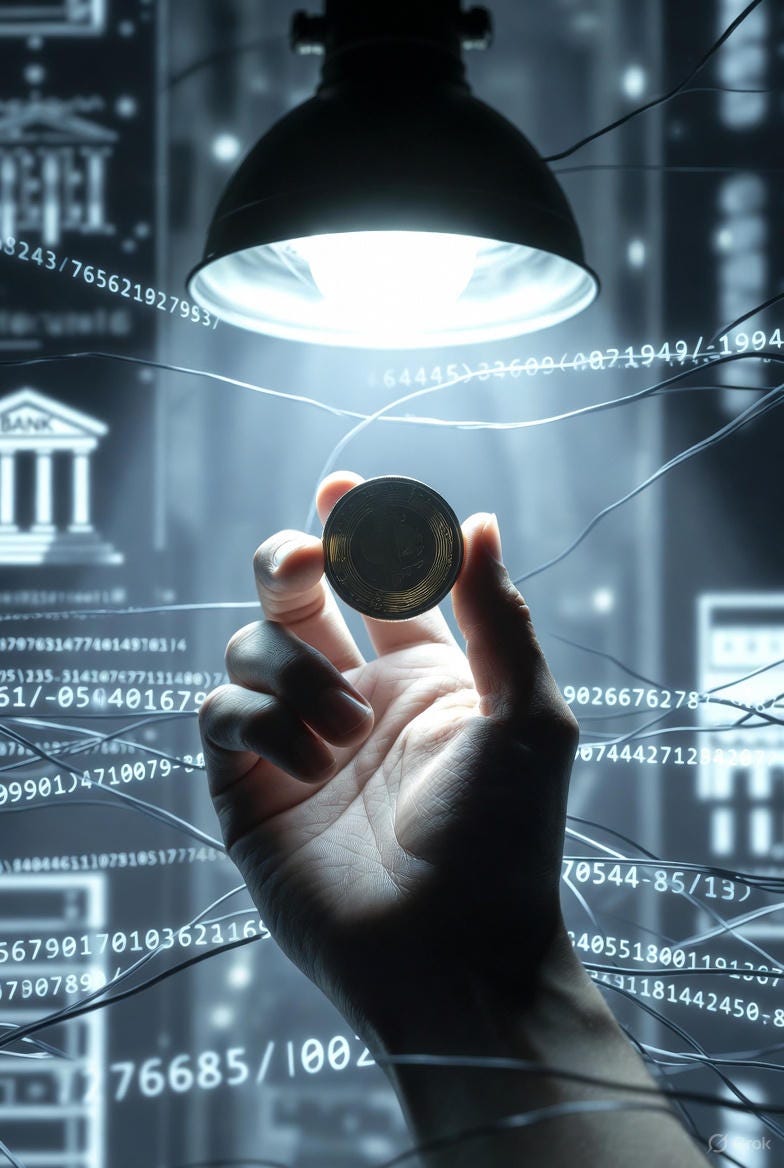 Beyond Non-Fungibility: The Invisible Risk of Traceability