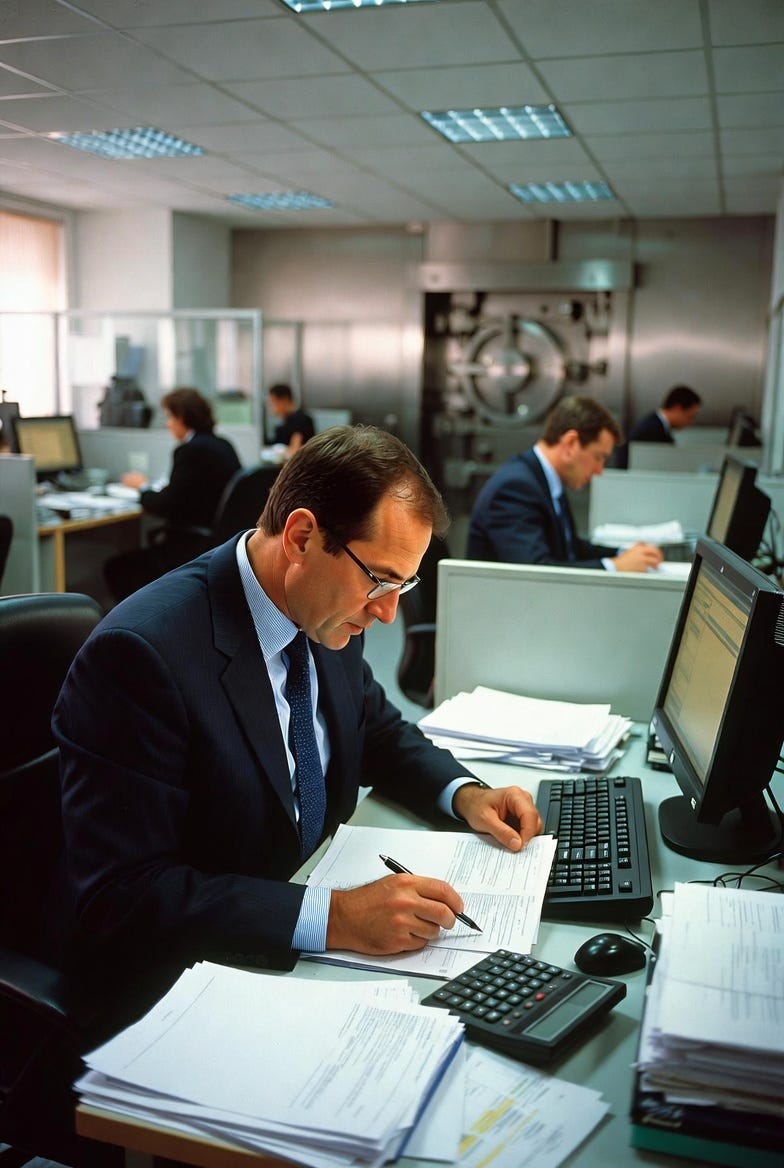 The “Face-to-Face” Trap: Why Successful Oil Deals Happen in Banks, Not Meeting Rooms