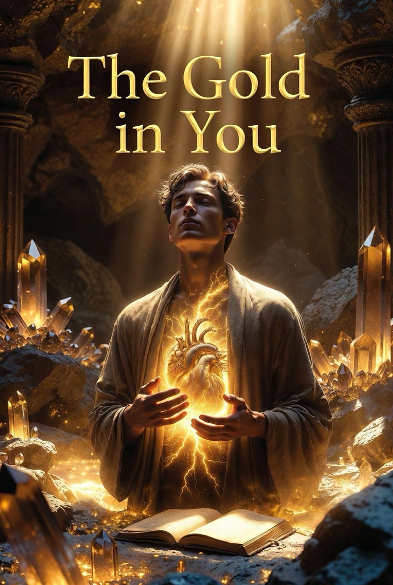 The Gold in You