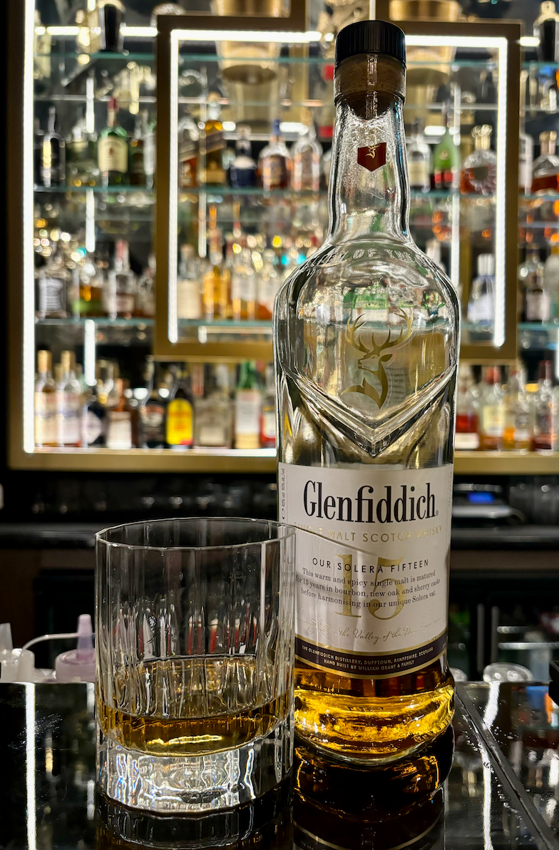 Glenfiddich 15 Solera
