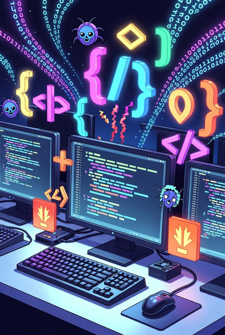 The Biggest Lie Beginners Hear About Coding