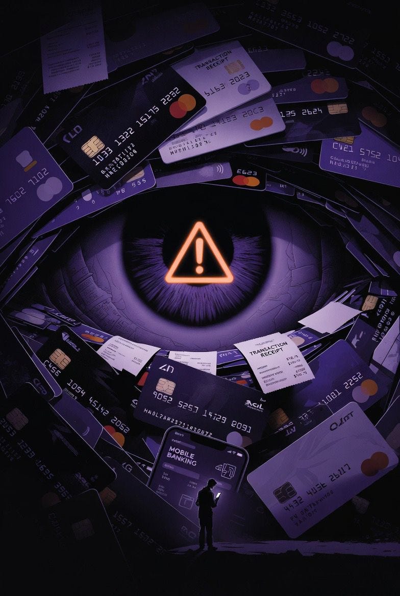 Financial Privacy Isn’t About Hiding. It’s About Owning.