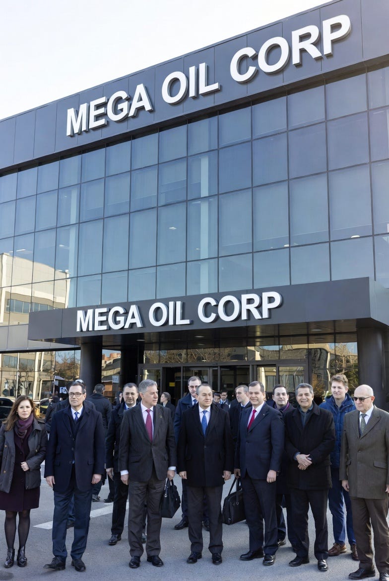 Dealing with Giants: How Intermediaries Can Survive Multi-Billion Dollar Corporations