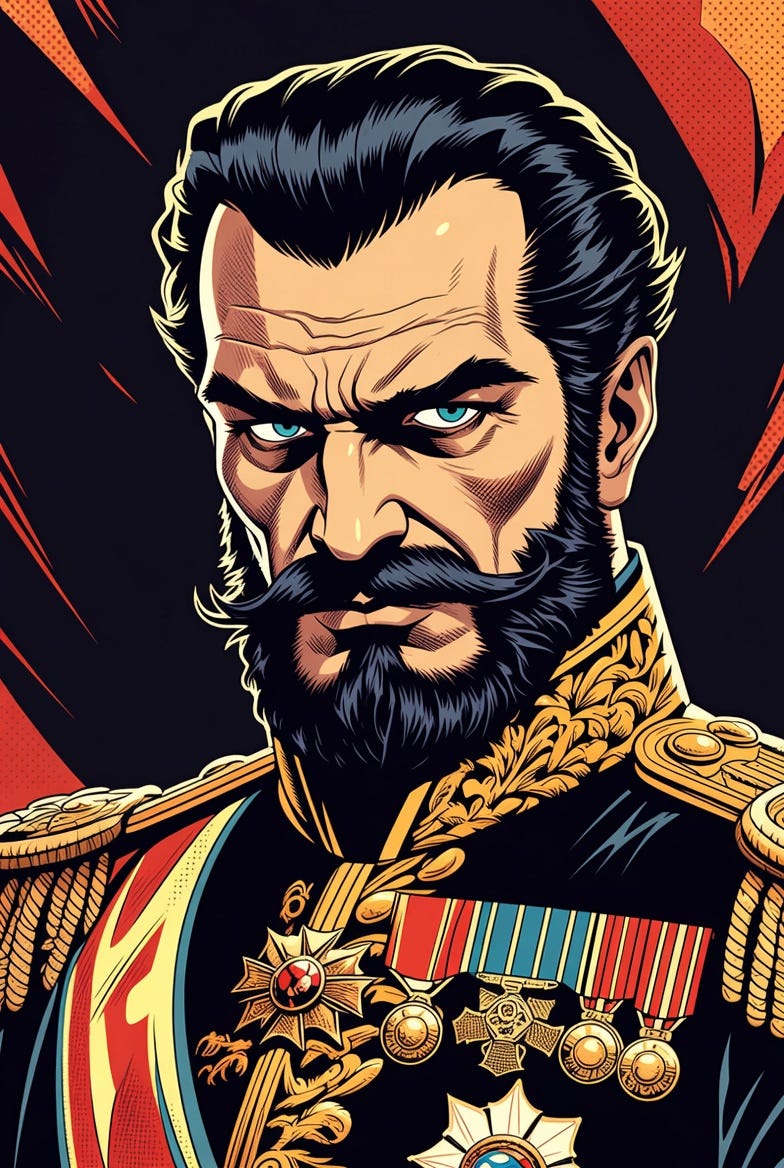 Why We Never Saw “King Leopold’s List” at the Oscars