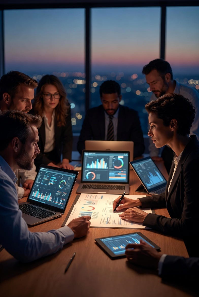 Why Cybersecurity Already Lost against Business Speed — And What Winners Do Instead