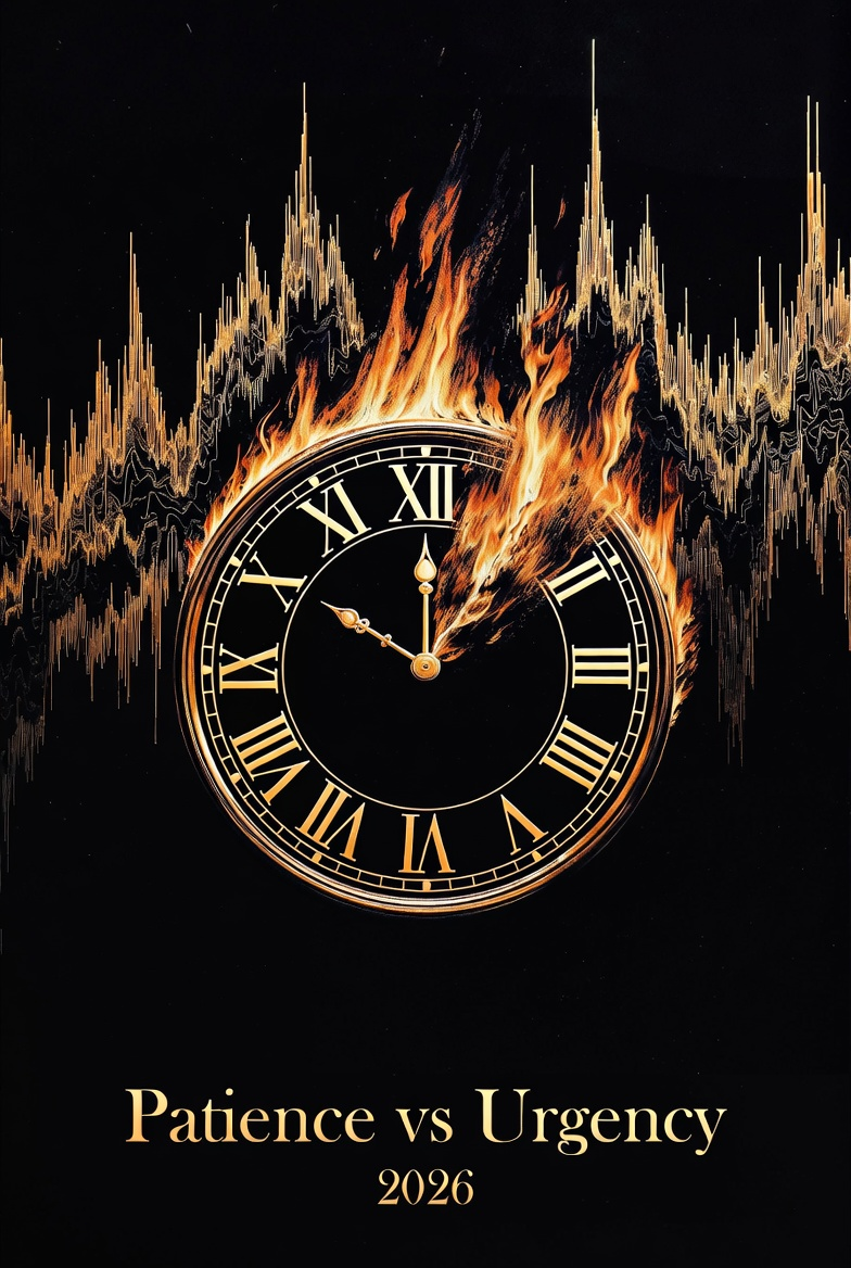 The market is dangerously quiet — and I’ve learned to fucking hate quiet markets.
