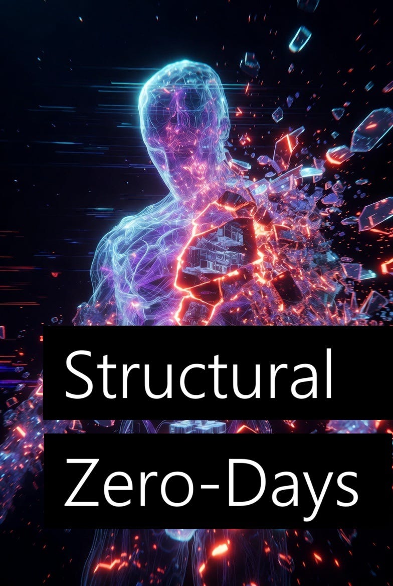 Structural Zero-Days in Contemporary LLMs