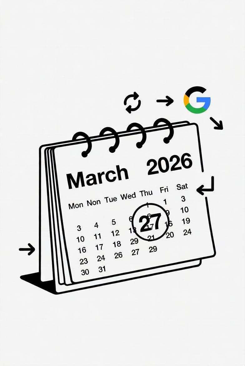Google’s March 2026 Core Update: What Publishers Need to Know