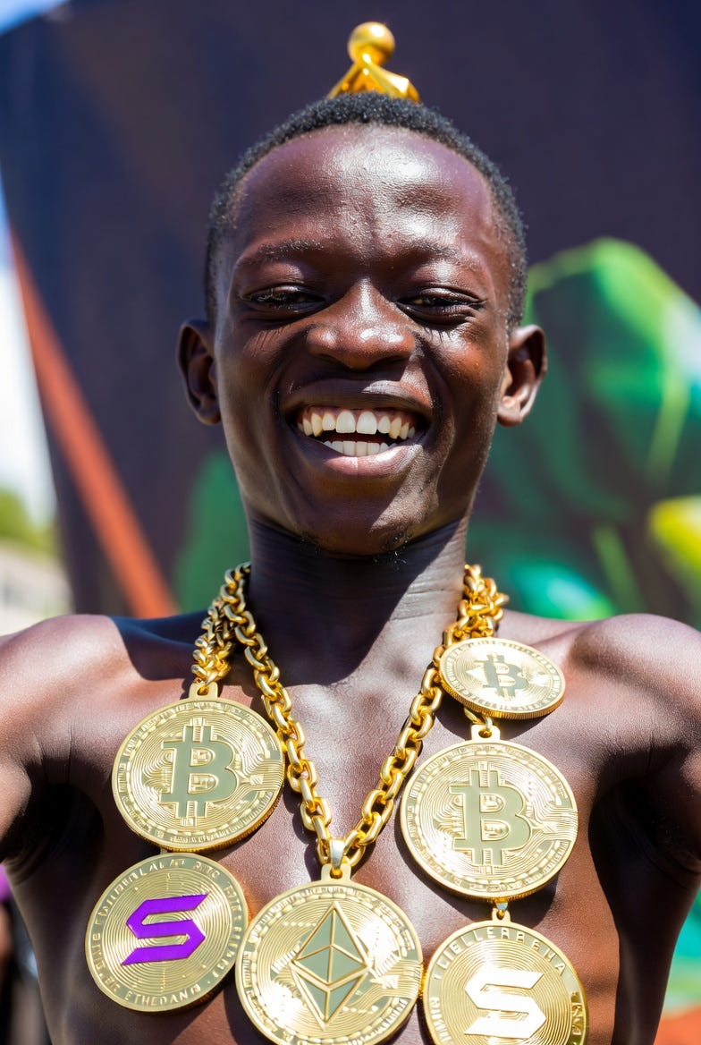 Cryptocurren‌c⁠y‌ Is​ No​t M⁠agic⁠ — It I⁠s a‍ Financial⁠ Re‍v‍olution