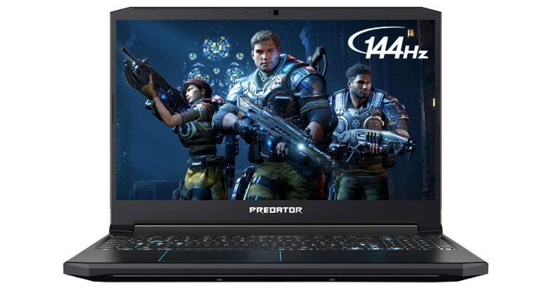 Acer Predator Helios 300 — Best Laptops For MBA Students