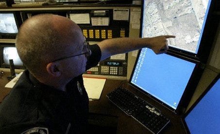 Police Phone Tracking