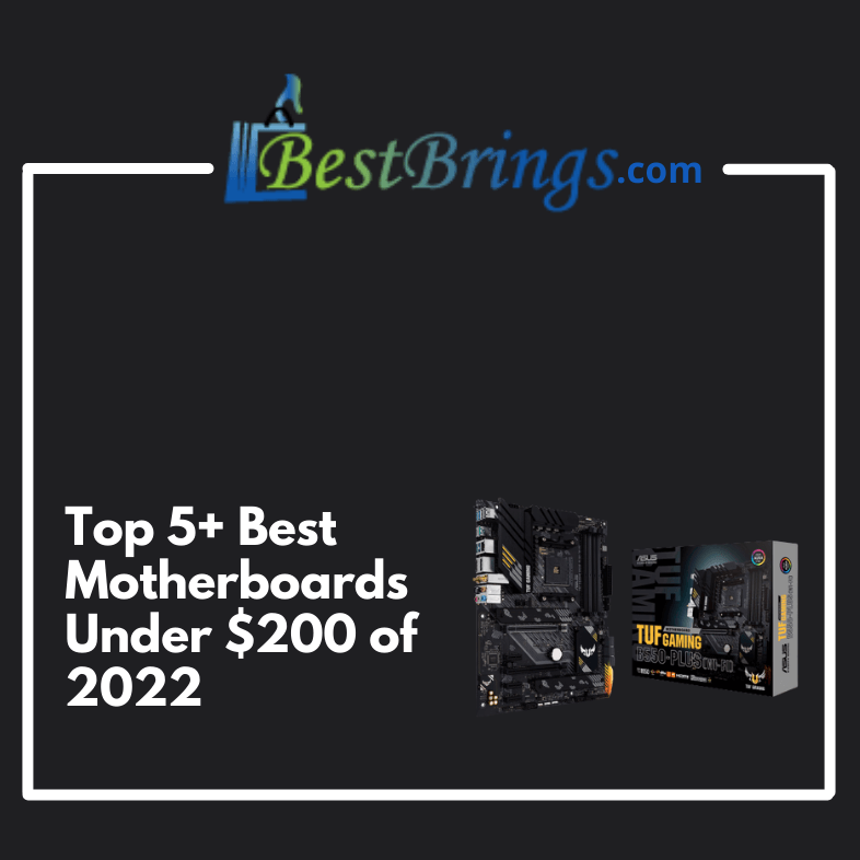 Best Motherboards Under 200
