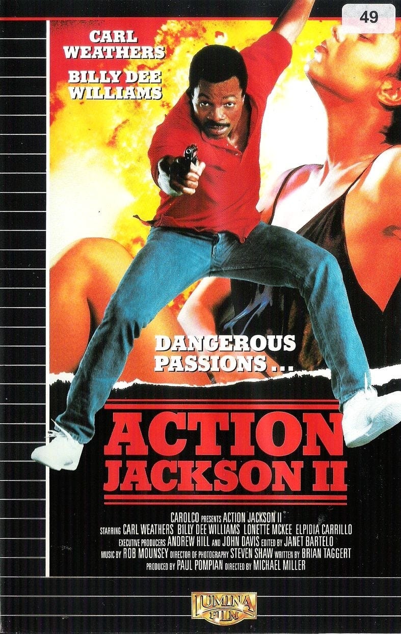 Dangerous Passion (1990) | Poster