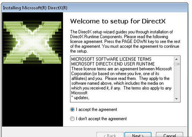 directx win 8 64 bit download