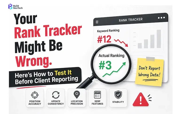Your Rank Tracker Might Be Wrong. Here’s How to Test It Before Client Reporting