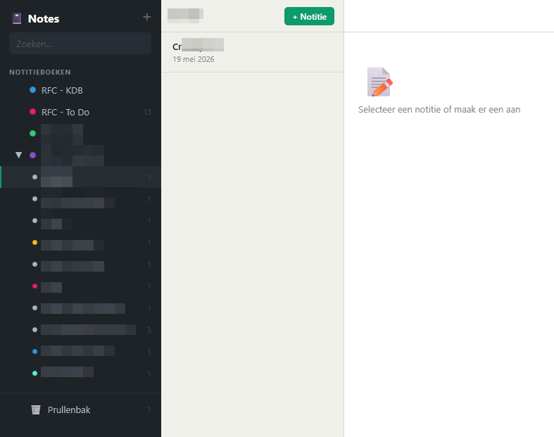 After building my own notes app, I went back to Evernote. Then I built it again.