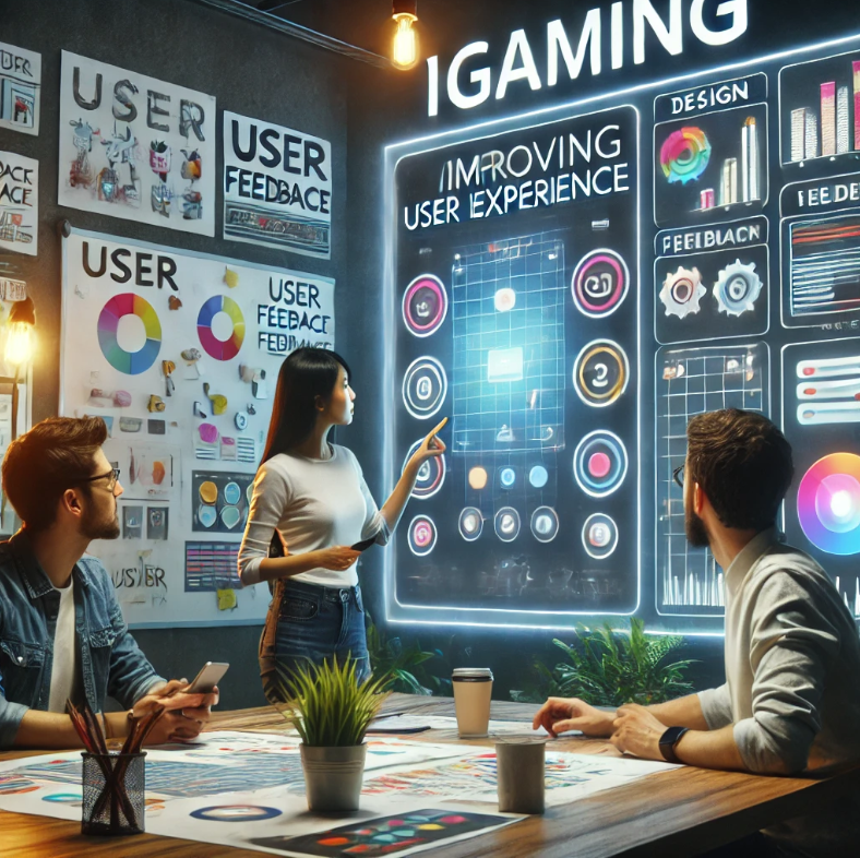 Role of User Experience in iGaming Design