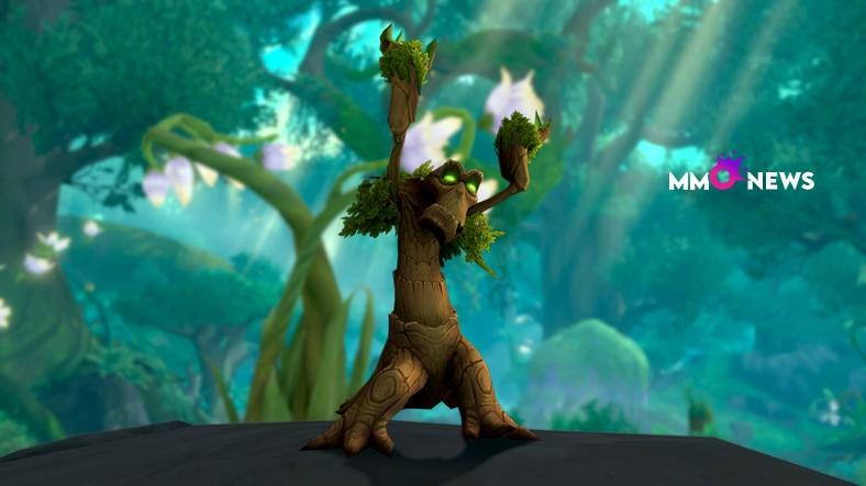 New Druid Forms in WoW Dragonflight 10.1