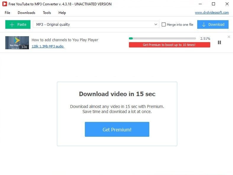 Free Youtube Mp3 Downloader: Convert Videos Effortlessly