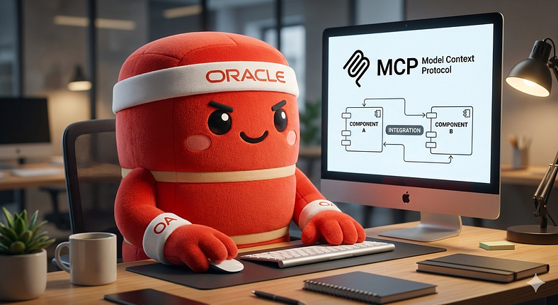 The Oracle Database MCP Toolkit — Enabling Authentication in HTTP Streamable Mode with a Generated…