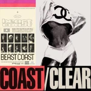 Image result for download zip album: beast coast - coast/clear medium