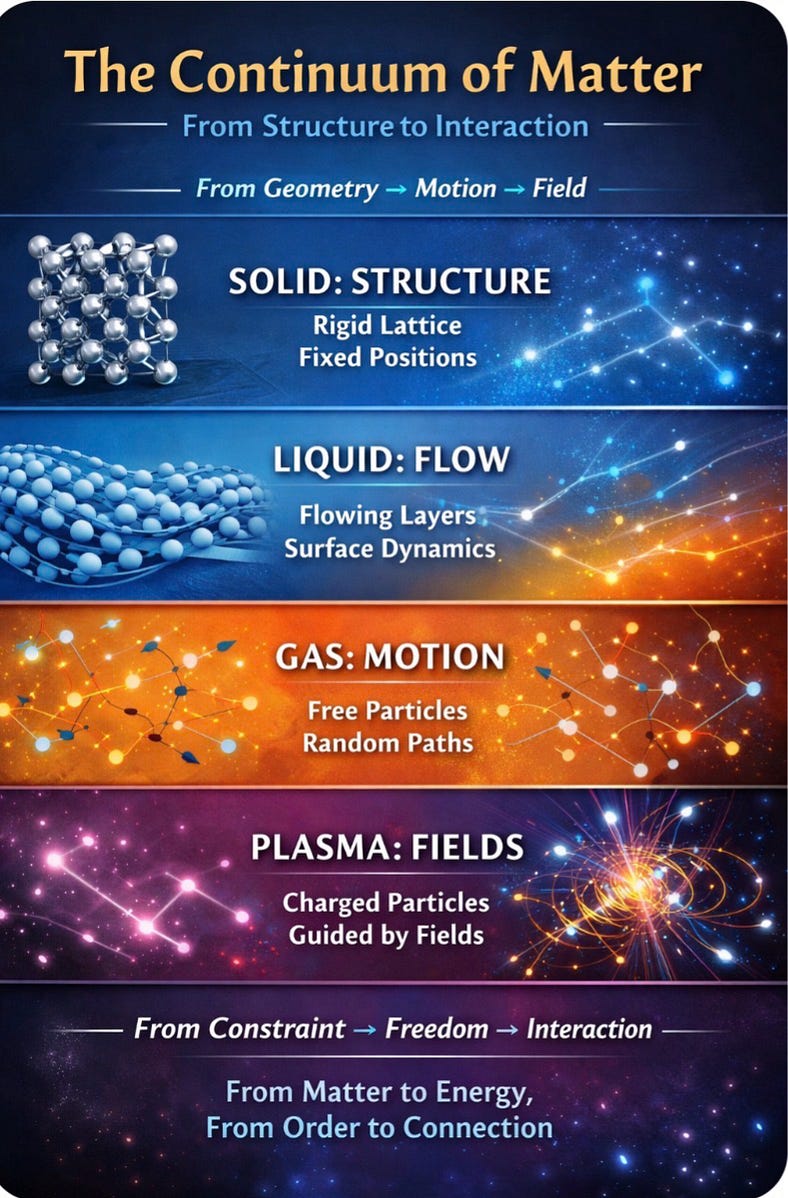A Constraint – Field Thesis of Matter