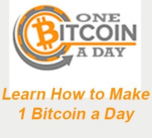 Crypto Bitcoins Guide One Bitcoin A Day Crypto Bitcoins Guide !   Medium - 