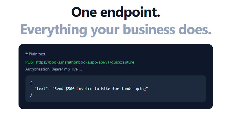 What If APIs Didn’t Require Structure — Just Intent?