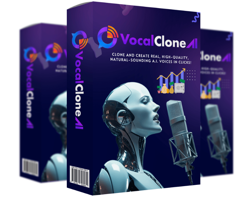 Vocal Clone AI is a revolutionary AI voice cloning platform designed to help marketers, brands, and business owners create authentic human-like voices for marketing campaigns This new tool enables users with voice power created by AI is actually their brand, and gets done by their audience, and increases the ability of conversions.