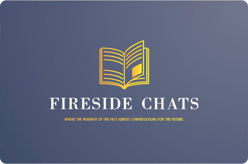 Fireside Chats Lessons from History Medium