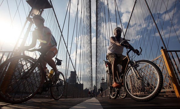 NYU Cycling