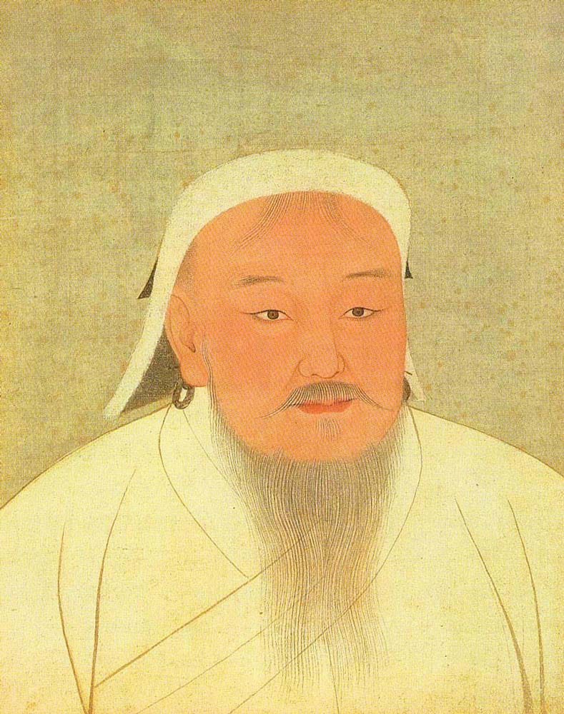 IF TEMÜJIN’S MOTHER HAD GEOPSATIAL INTELLIGENCE SYSTEM (GIS)-