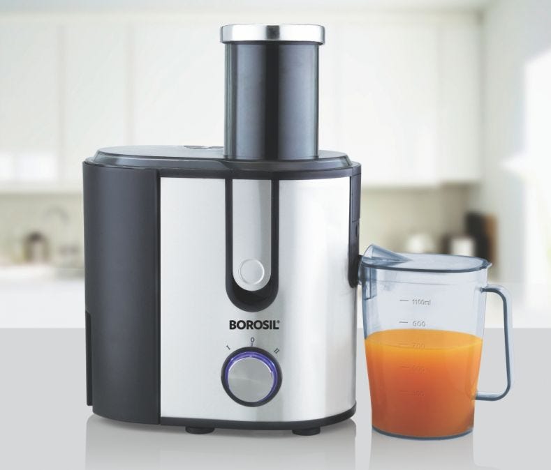 Fruit & Vegetable Juicer