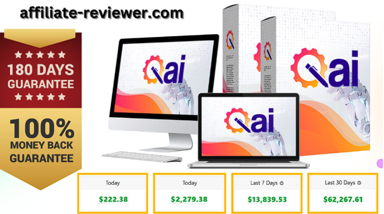 Qai Review: Launch Your Own AI-Driven Q&A Platform in Just 60 Seconds!