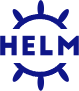 A Helm logo