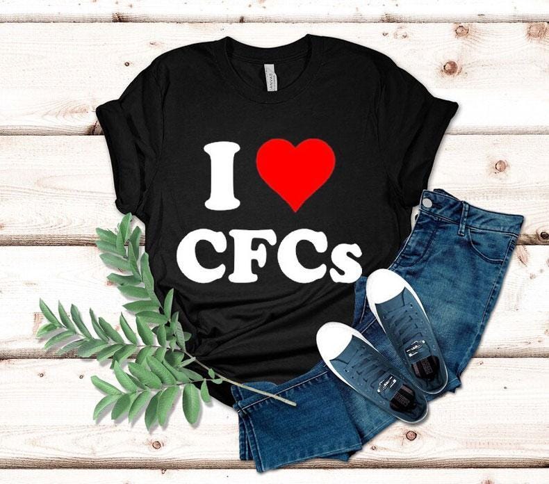 Ap Students Subreddit I Love Cfcs Shirt