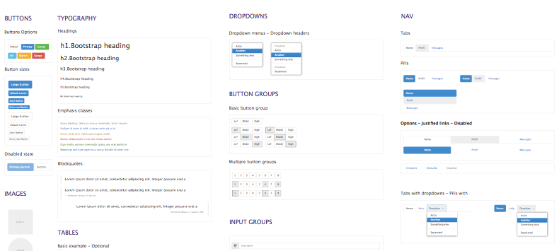 bootstrap-v3