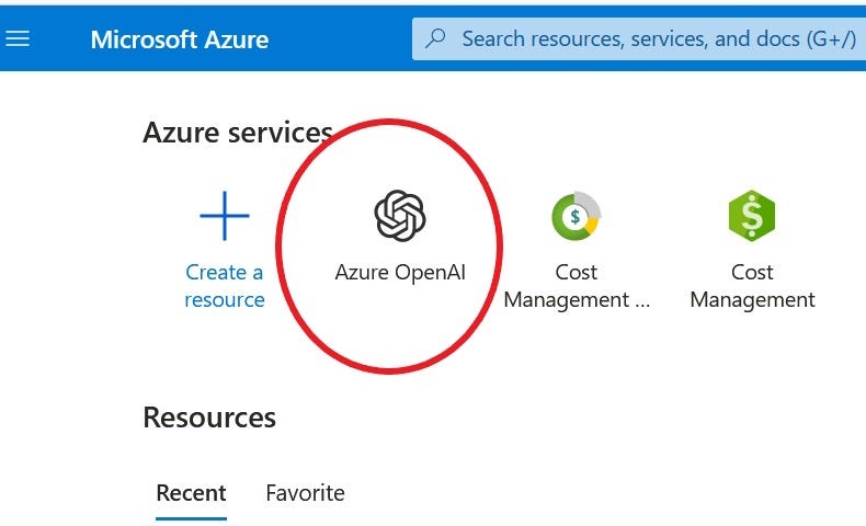 Get began utilizing Azure OpenAI Assistants