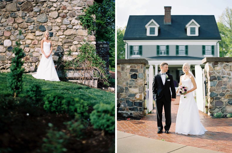 Ambassador House wedding photos | www.ericruddphotography.com