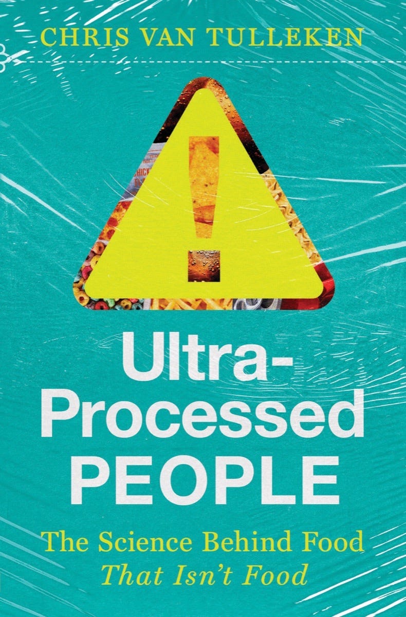 PDF Ultra-Processed People: The Science Behind Food That Isn't Food By Chris van Tulleken