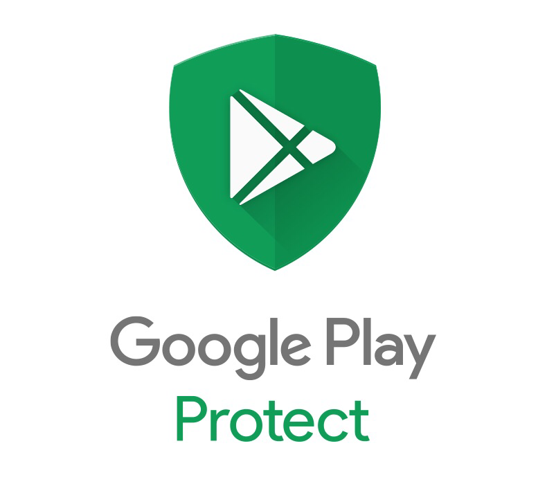 The google protect logo