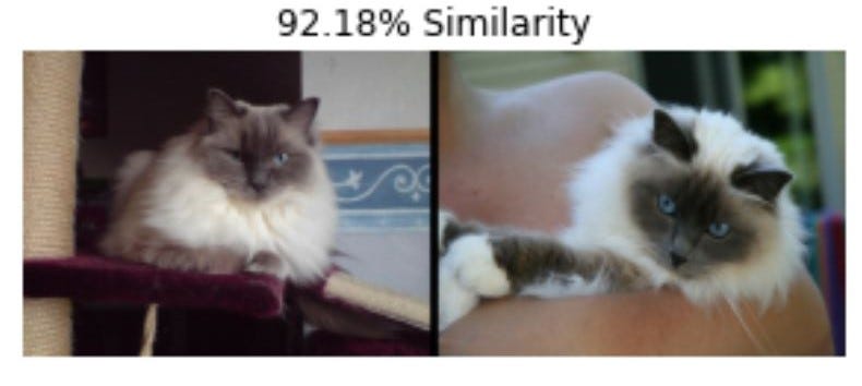 Image Similarity: Theory and Code
