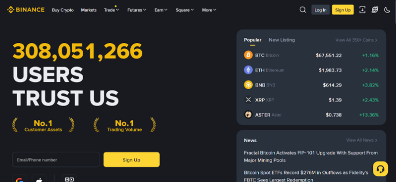 10 Steps to Start Spot Trading on Binance