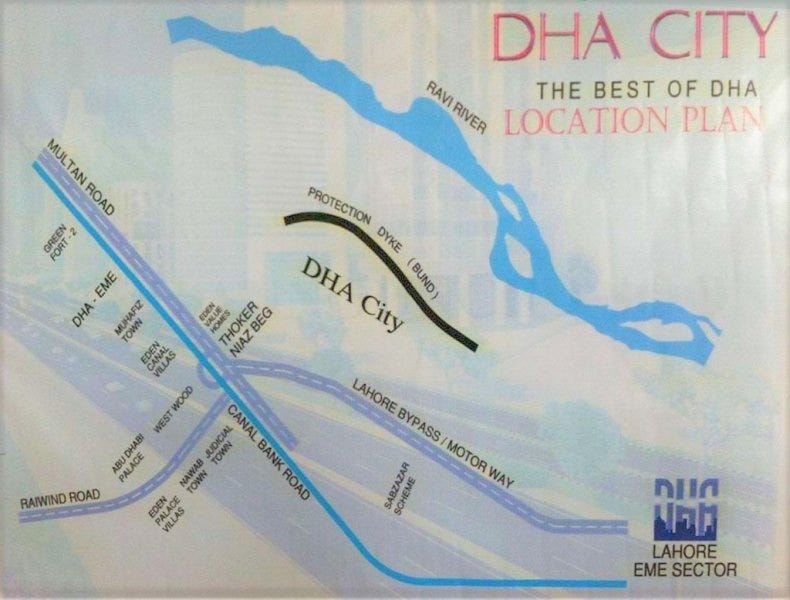DHA City