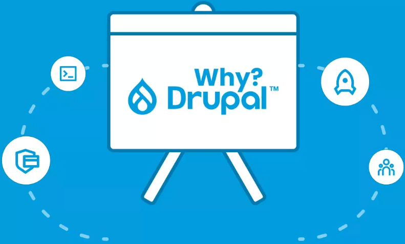 Drupal a Good Choice for Website Development