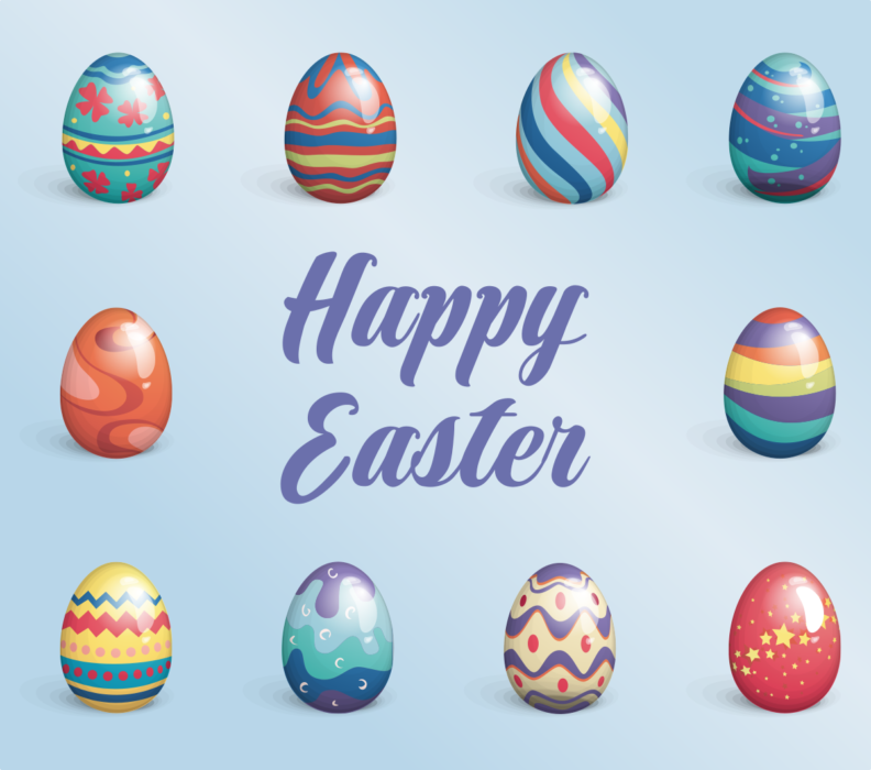 Easter Egg designs