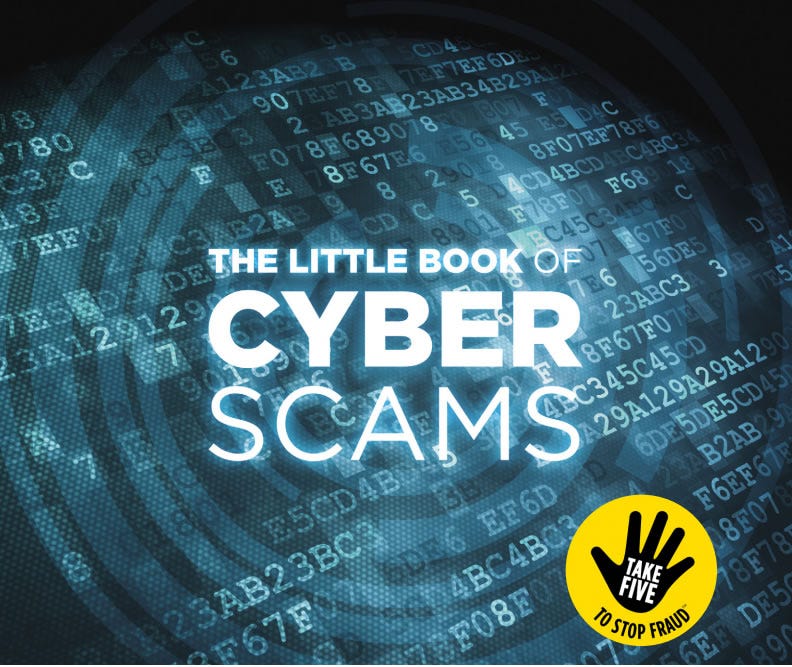 The little Book of Cyber Scams